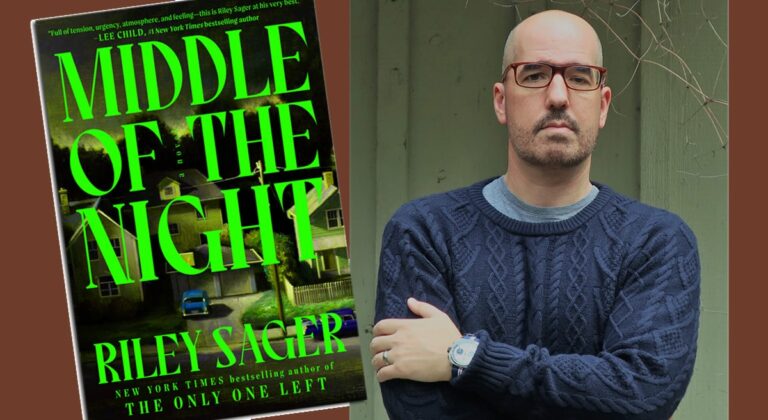 Book review: Middle of the Night by Riley Sager