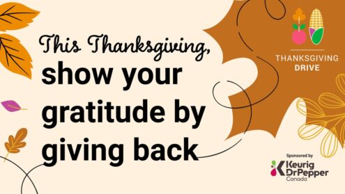 Food Banks Mississauga sees massive increase in users