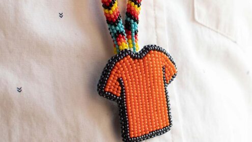 Why wear orange on National Day for Truth and Reconciliation