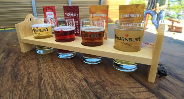 Ontario supports craft cideries