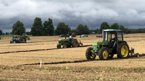 International Plowing Match in Kawartha Lakes