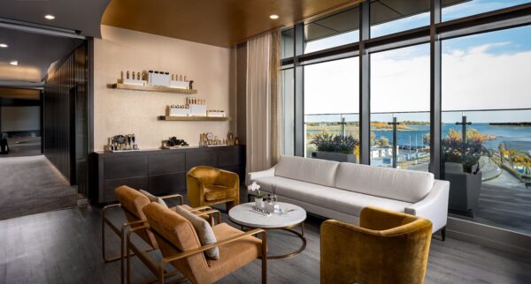 A Toronto hotel wins Canada's Best Hotel Spa at 2024 World Spa Awards