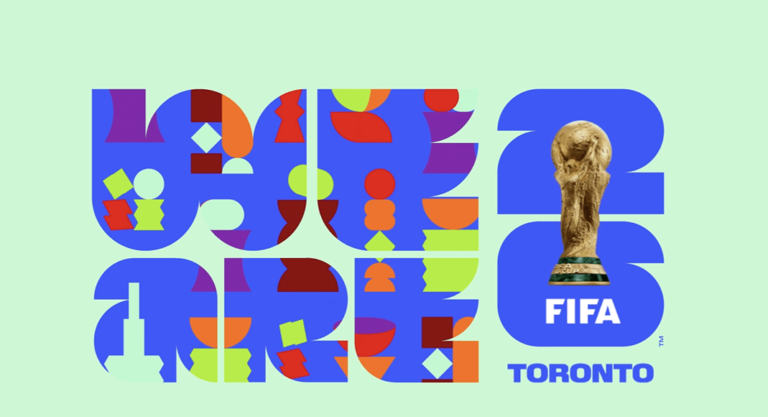 Toronto World Cup poster design contest