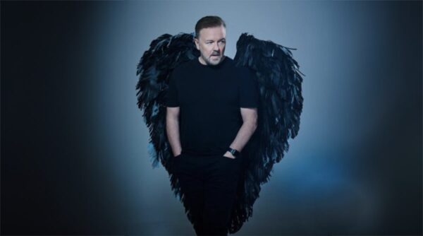 Ricky Gervais Mortality tour coming to Toronto