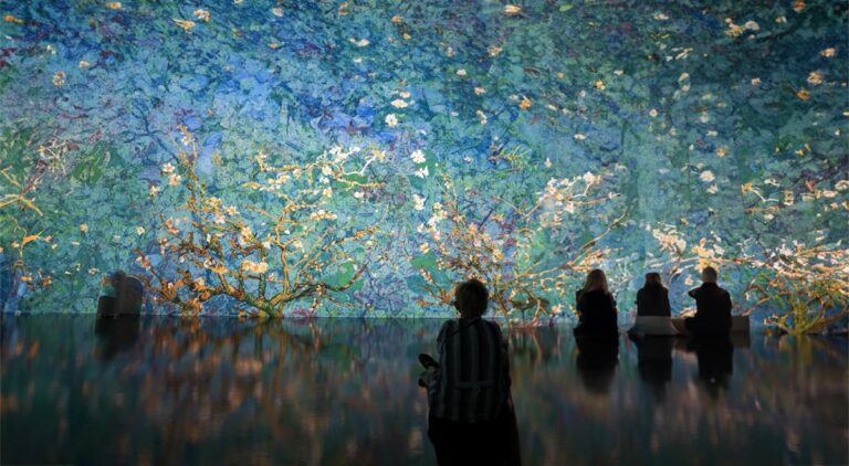 Immersive Van Gogh is back in Toronto one last time