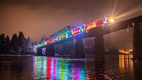 CPKC Holiday Train Schedule 2024