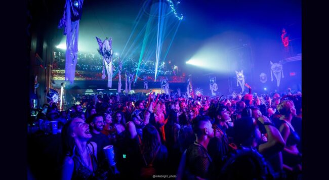 Krampus Ball 2024 date and location