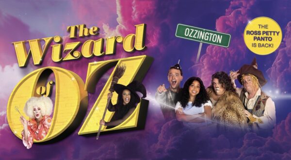 Ross Petty Panto returns with Wizard of Oz!