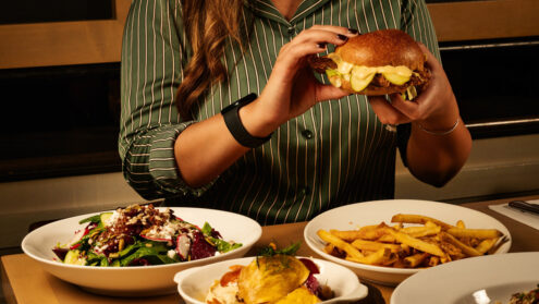 "Pearsonlicious" Takes Airport Cuisine to New Heights