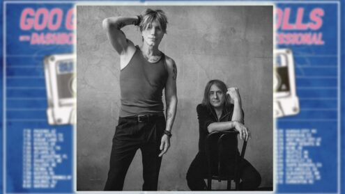 Goo Goo Dolls to play Bud Stage