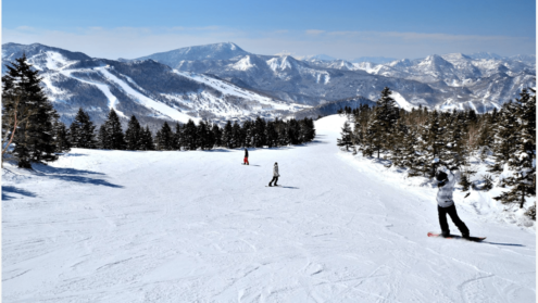 Hirao, Yamanouchi-machi, Shimotakai-gun, Nagano-ken