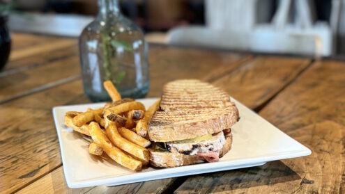 Top 5 Dining experiences in Terlingua Texas