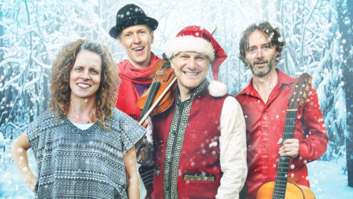 Sultans of String Christmas Caravan Show