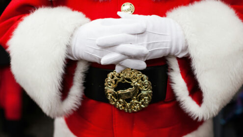 Canada Post letters to Santa