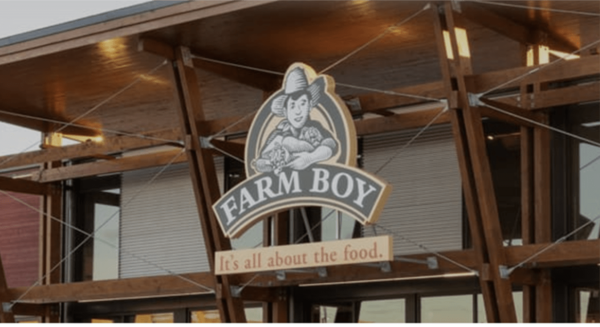 Farm Boy opening in Leaside