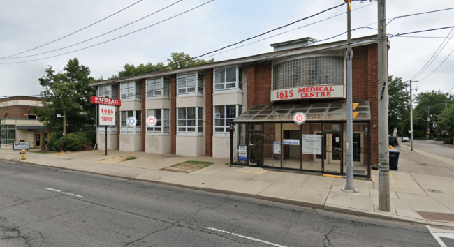 Six new Toronto homeless shelters are in the works
