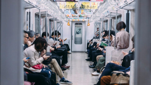 Japanese etiquette for Canadian travellers