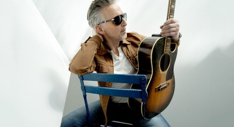 Colin James plays Massey Hall on cross Canada tour