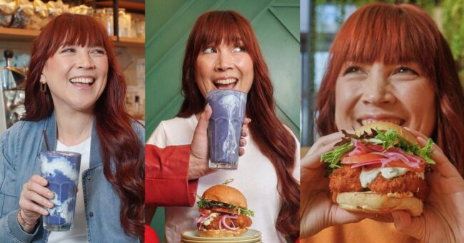 Chef Lauren Toyota partners with Fresh Kitchen