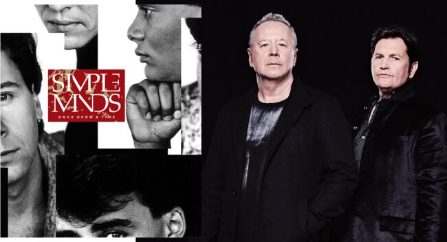 Simple Minds Alive and Kicking Tour coming to Toronto