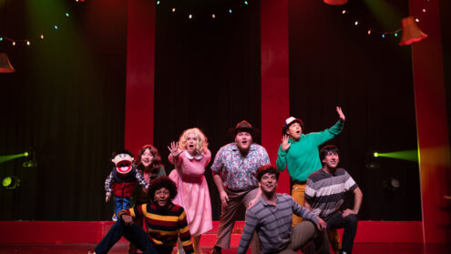 Stranger Sings The Parody Musical opens in Toronto