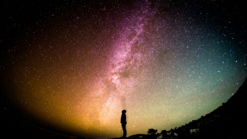 Toronto night sky events February 2025