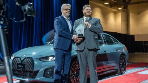 AJAC Canadian Car of the Year 2025
