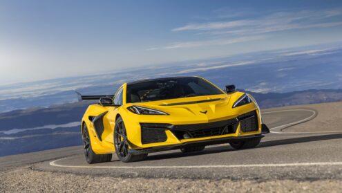 GM has full fleet at Auto Show this year