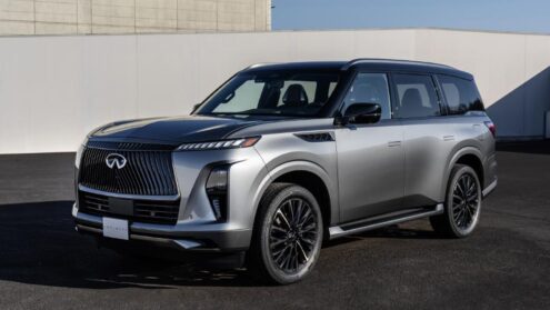 INFINIT! at the AutoShow 2025