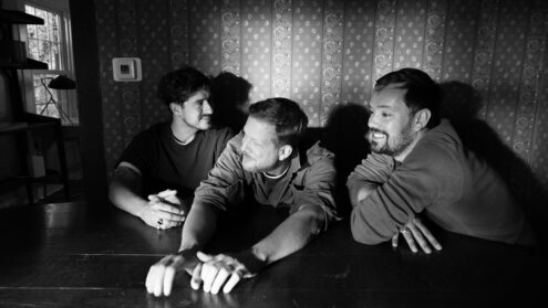 Mumford & Sons play intimate concert in Toronto