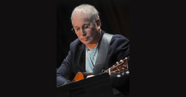 Paul Simon to play three intimate shows in Toronto