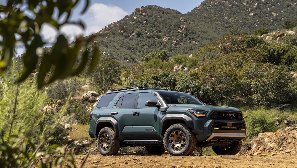 All-New 2025 Toyota 4Runner at Canadian International AutoShow ...