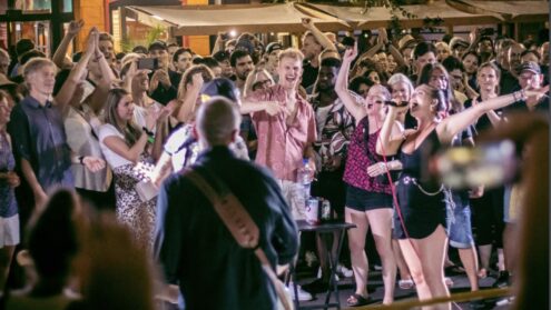 Beaches Jazz Festival is looking for sponsors, local jazz artists