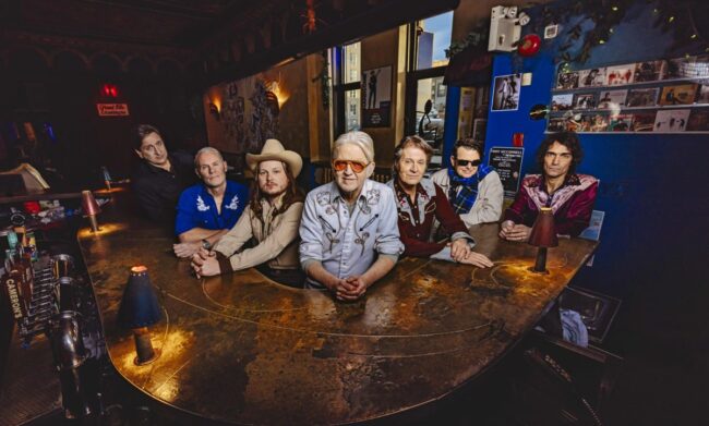 Blue Rodeo return for another summer show in Toronto