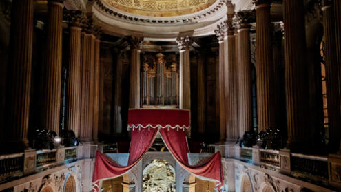 Opera Atelier Marks 40th Anniversary Milestone with Toronto Premiere of 17th-Century Masterpiece, David and Jonathan