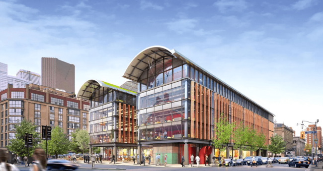 St. Lawrence Market North Building opens