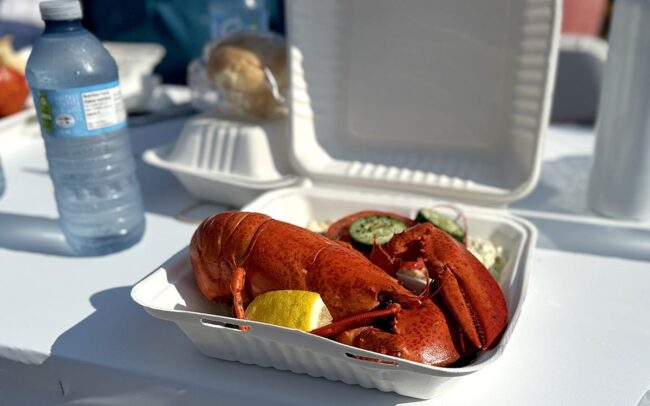 A Sensory Extravaganza: The 76th Shediac Lobster Festival