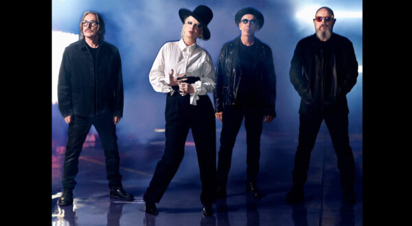 Garbage release new single ahead of forthcoming album and tour