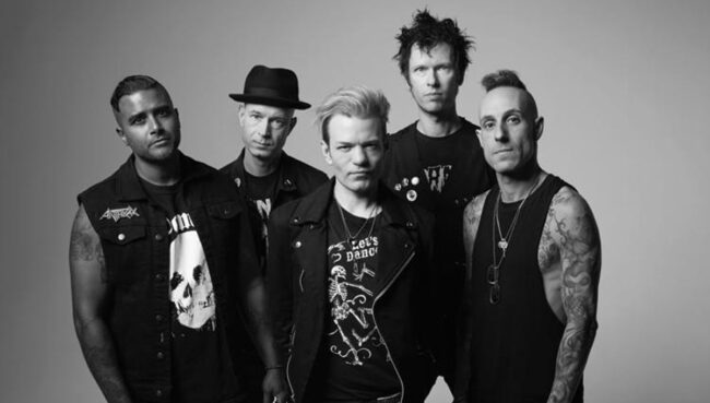 Sum 41 bid farewell and release new video