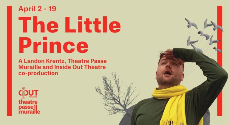 The Little Prince premieres in Toronto