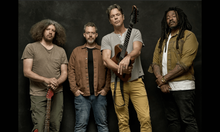 Big Wreck release new single announce tour