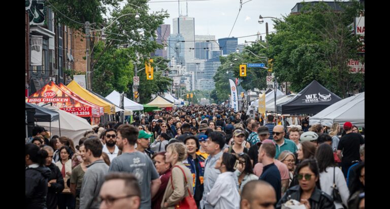 Do West Fest is back to signal start of summer in Toronto
