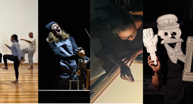 Fresh ideas in puppetry festival Toronto