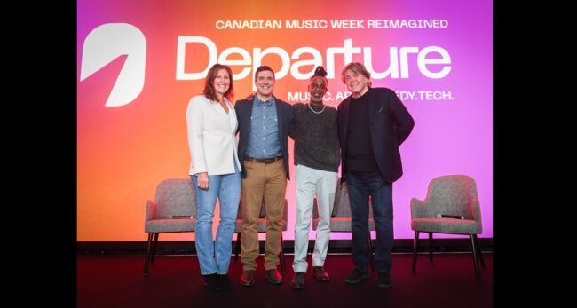 Canadian Music Week rebrands as Departure Festival and Conference, here's why