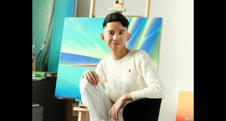 Jason Zante exhibition at Union Station