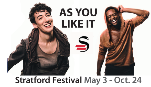 As You Like It opens at Stratford Festival