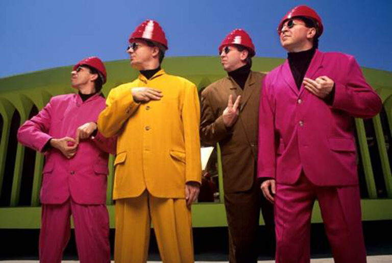 DEVO fine art show coming to Toronto