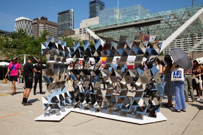 Why you should go to Toronto Art Fair