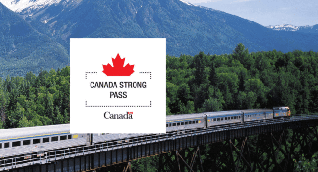 Canada Strong Pass invites Canadians to choose Canada