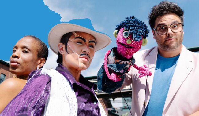 Toronto Fringe Festival lineup 2025